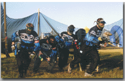 Paintball 2Xtremes Magazine