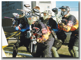 Paintball 2Xtremes Magazine
